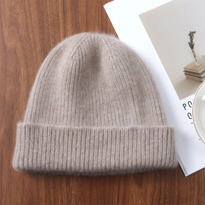 Mens Merino Wool Beanie