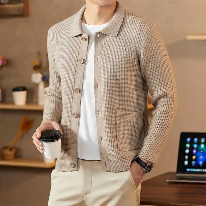 Mens Cardigan