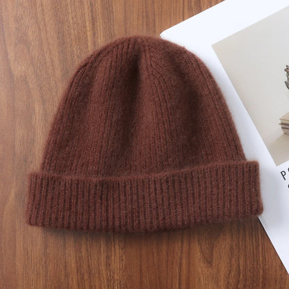 Mens Merino Wool Beanie