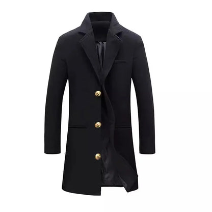 Mens Classic Trenchcoat