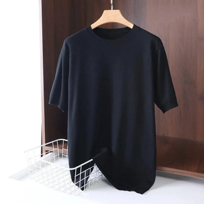 Mens Merino Wool Tee
