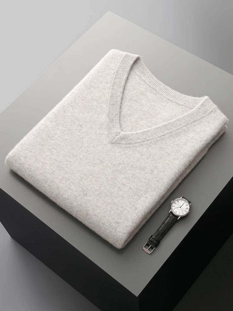 Mens Merino Wool Vest