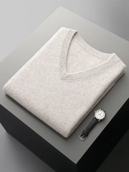 Mens Merino Wool Vest