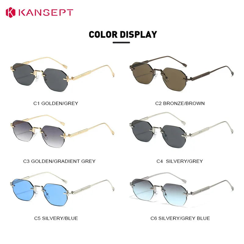 Mens Retro Sunglasses