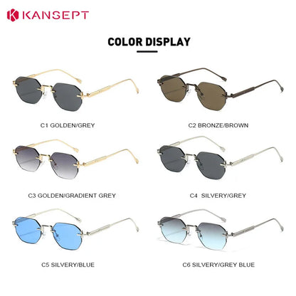 Mens Retro Sunglasses