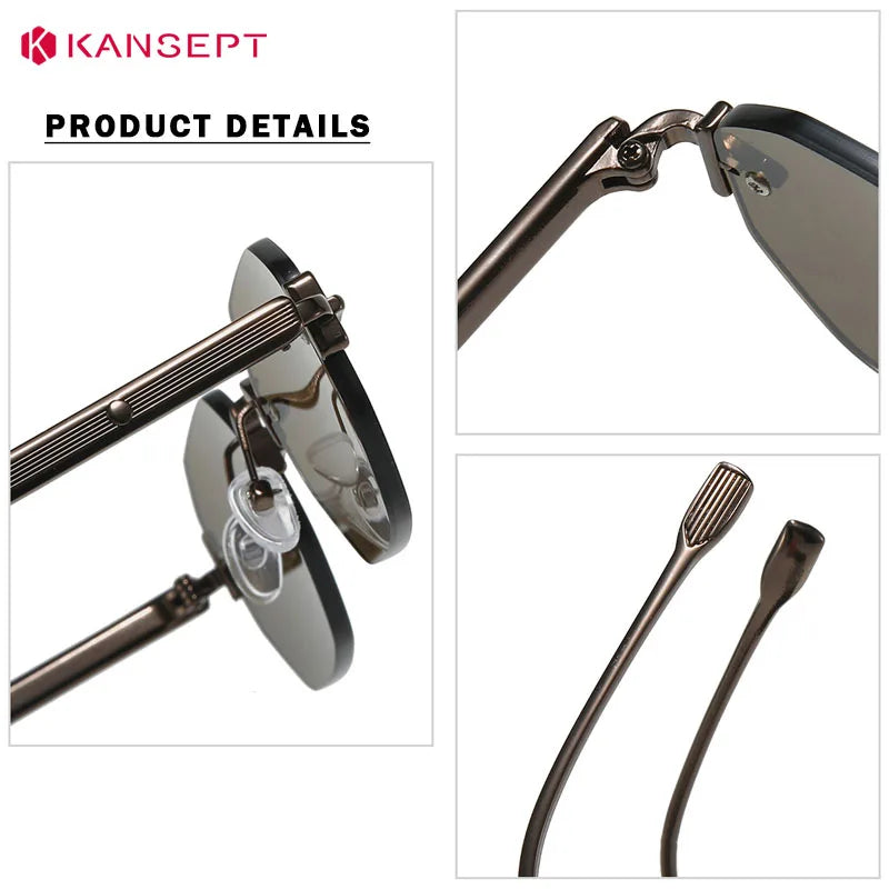 Mens Retro Sunglasses
