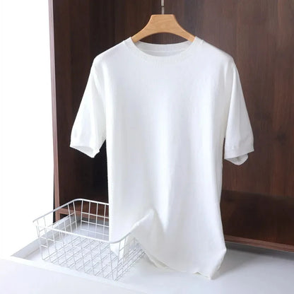 Mens Merino Wool Tee