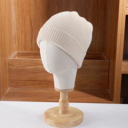 Mens Merino Wool Beanie