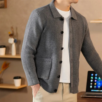 Mens Cardigan
