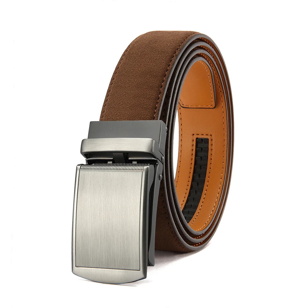 Mens Ratchet Style Belt