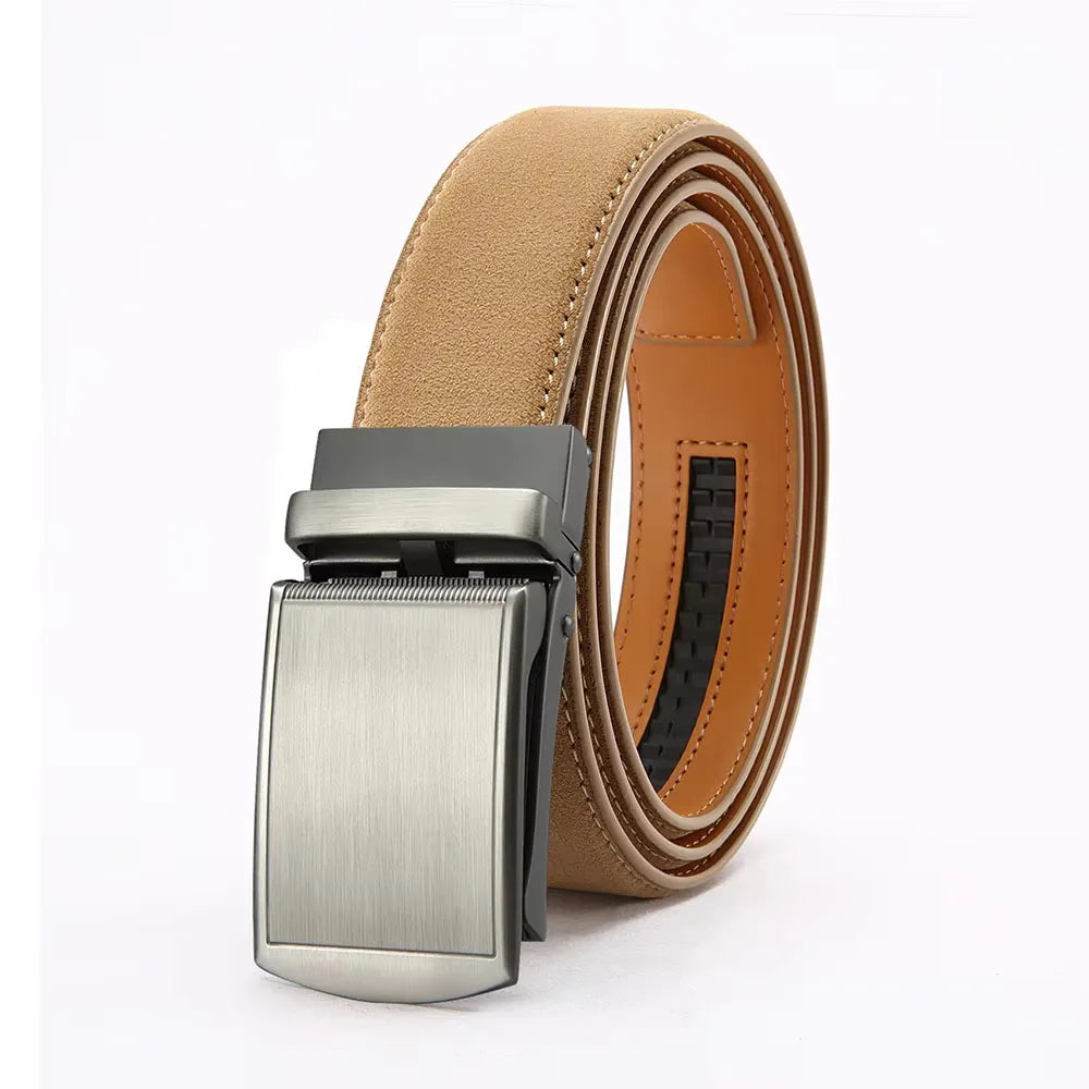 Mens Ratchet Style Belt
