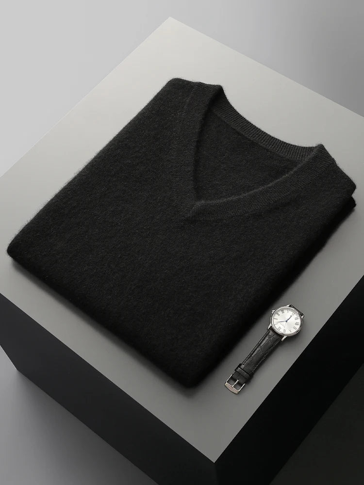 Mens Merino Wool Vest