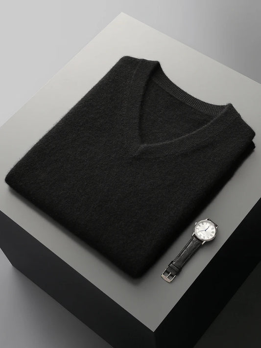 Mens Merino Wool Vest