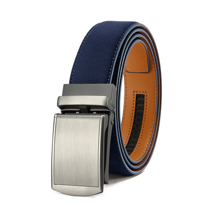 Mens Ratchet Style Belt
