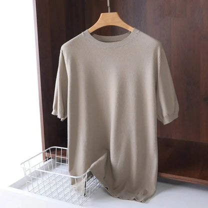 Mens Merino Wool Tee