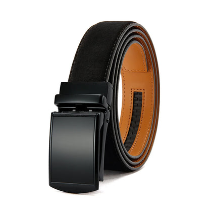 Mens Ratchet Style Belt