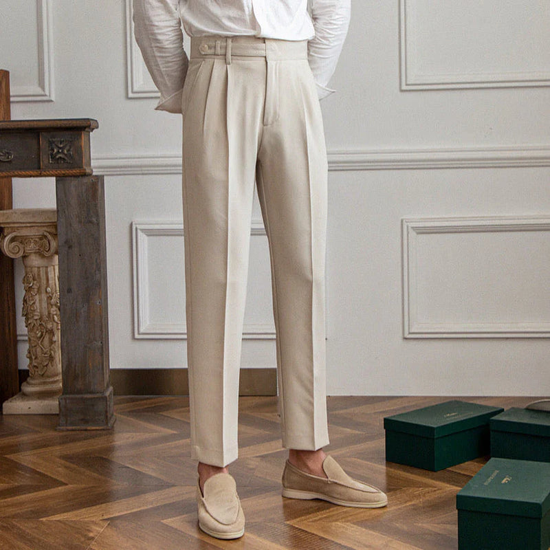 Mens Tailored Pants