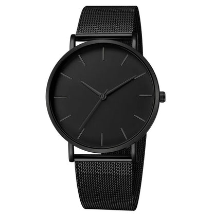 Mens Simple Watch
