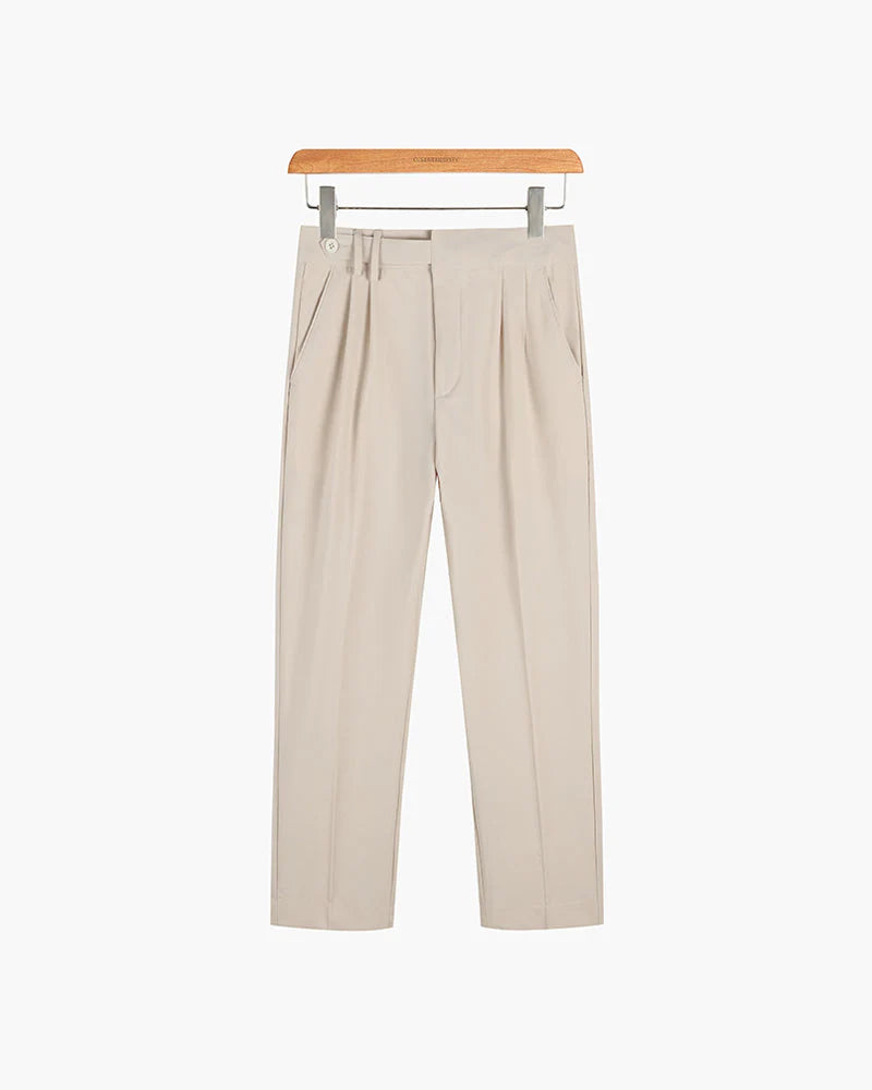 Mens Tailored Pants
