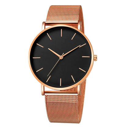 Mens Simple Watch