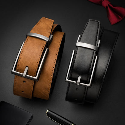 Mens Classic Reversible Belt